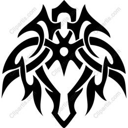 Tribal Shield