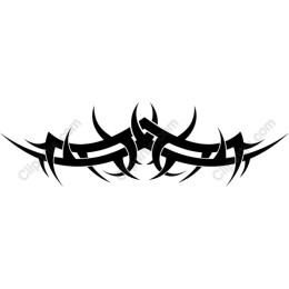 Tribal - Intricate