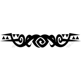 Tribal Elegance Ornamental