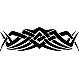 Intricate Tribal