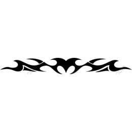 Tribal Flame