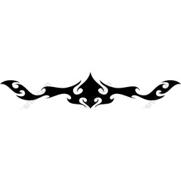 Tribal Decorative Border