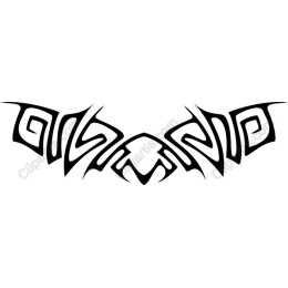 Tribal Decorative Motif