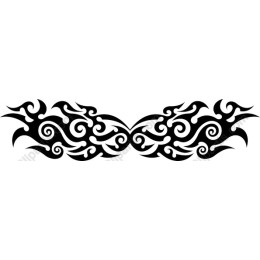 Tribal Swirl