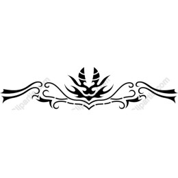 Ornamental Elegance Border