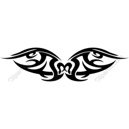 Tribal Wings