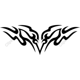 Tribal Flame