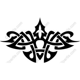 Intricate Tribal