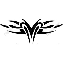 Tribal Wings