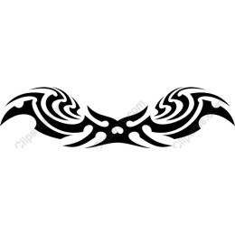Tribal Swirl