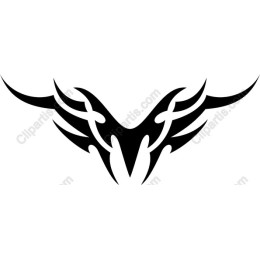 Tribal Wings