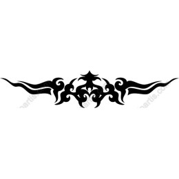 Tribal Swirl