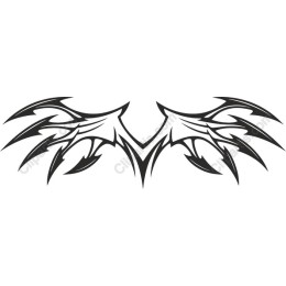 Tribal Wings