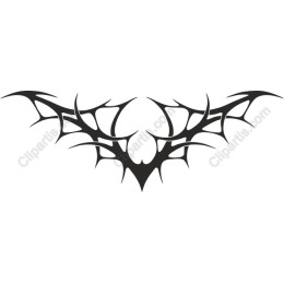 Tribal Wings