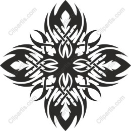 Floral Tribal