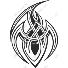 Tribal Flame