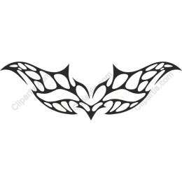 Elegant Butterfly Wings