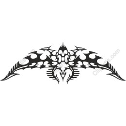 Tribal Bird
