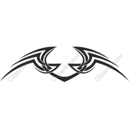 Tribal Wing