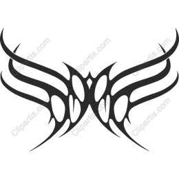 Tribal Wing