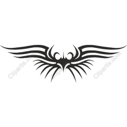 Tribal Wings