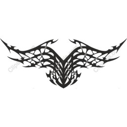 Tribal Wing