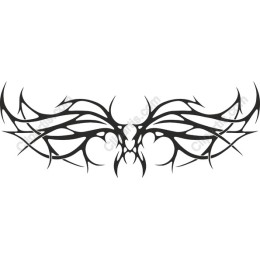 Tribal Wings