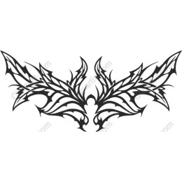 Tribal Wings