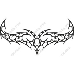 Tribal Fusion work