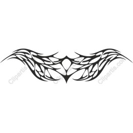 Tribal Wings