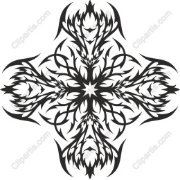 Tribal Starburst