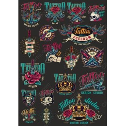 Tattoo Studio Bundle