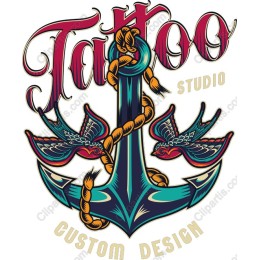 Tattoo Studio Anchor