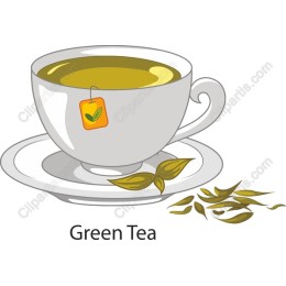 Green Tea Delight