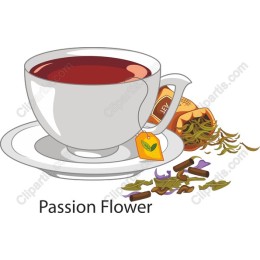 Passion Flower Tea