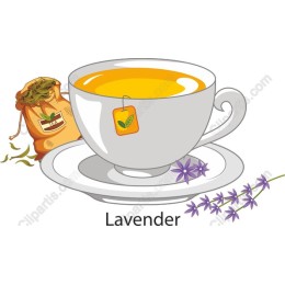 Lavender Tea Delight