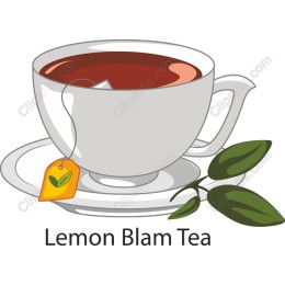 Lemon Blam Tea