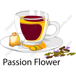 Passion Flower Herbal Tea