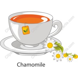 Charming Chamomile Tea
