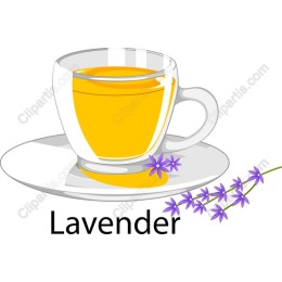 Lavender Tea