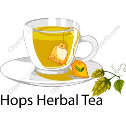 Hops Herbal Tea