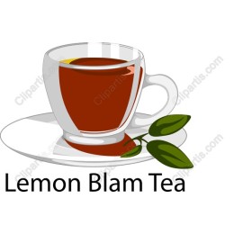 Lemon Blam Tea