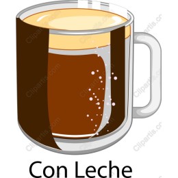 Con Leche Mug