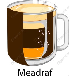 Meadraf Beer Mug