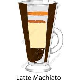Latte Macchiato