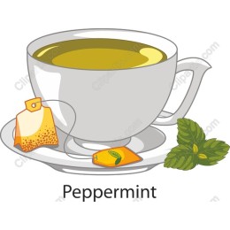 Peppermint Tea