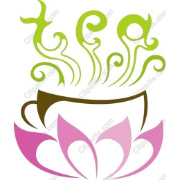 Lotus Tea Cup