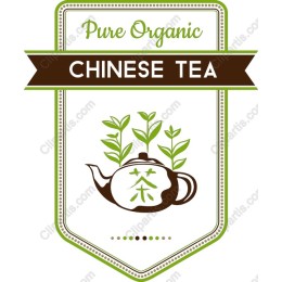 Pure Organic Chinese Tea