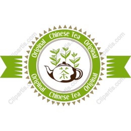 Original Chinese Tea Logo