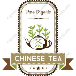 Pure Organic Chinese Tea